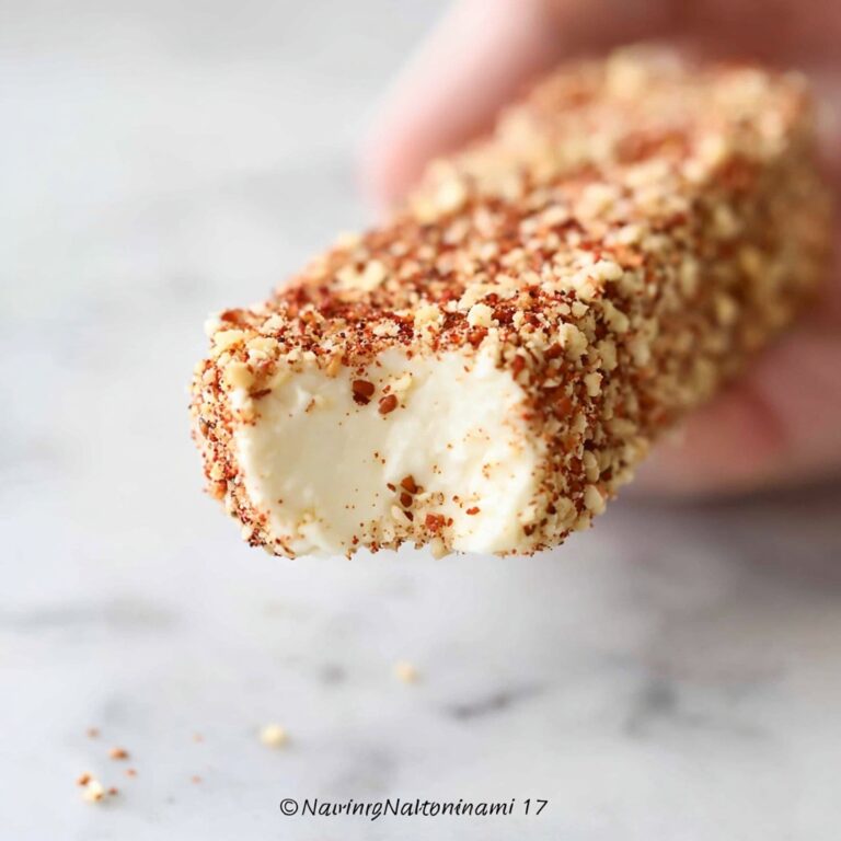 Vegan Strawberry Shortcake Ice Cream Bars Recipe