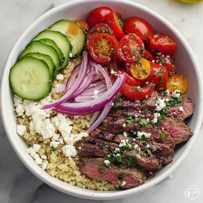 Mediterranean Steak Bowls: 5 Reasons You’ll Love This Dish Recipe