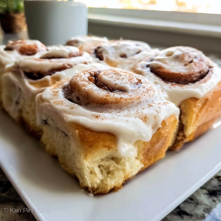 No Bake Cinnamon Rolls: 5 Steps to Sweet Joy Recipe