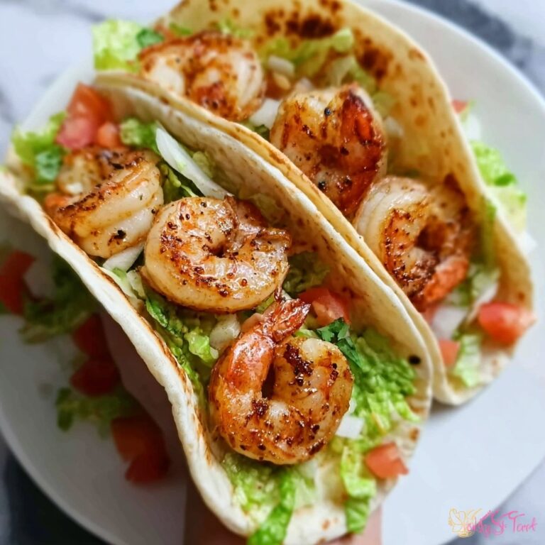 Grilled Shrimp Caesar Wraps Recipe
