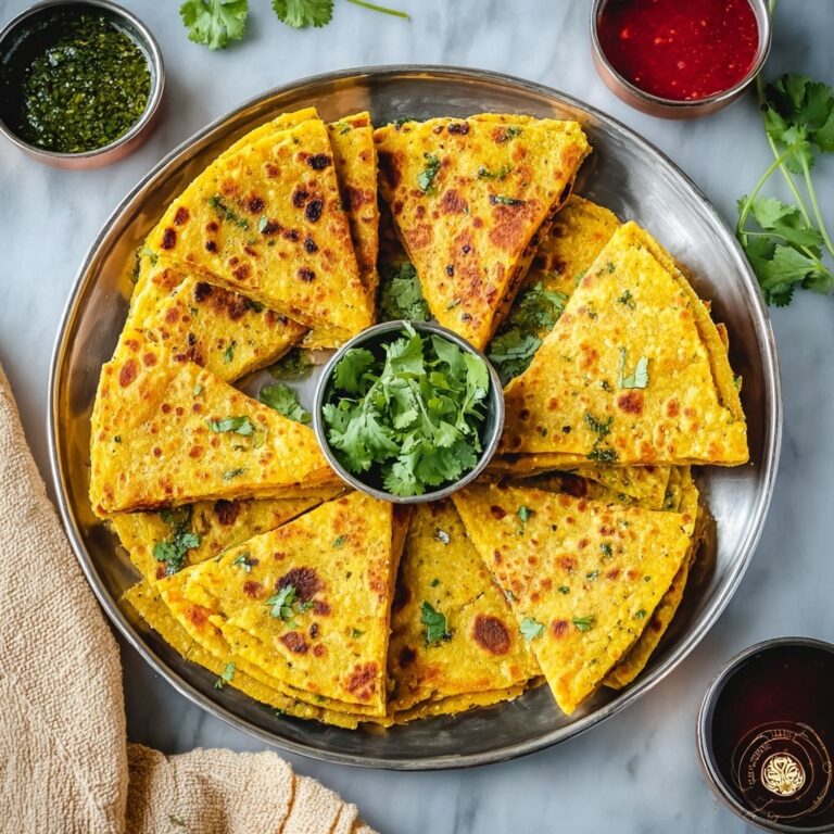 Moong Dal Chilla: Easy Savory Lentil Pancakes for Healthy Eating Recipe