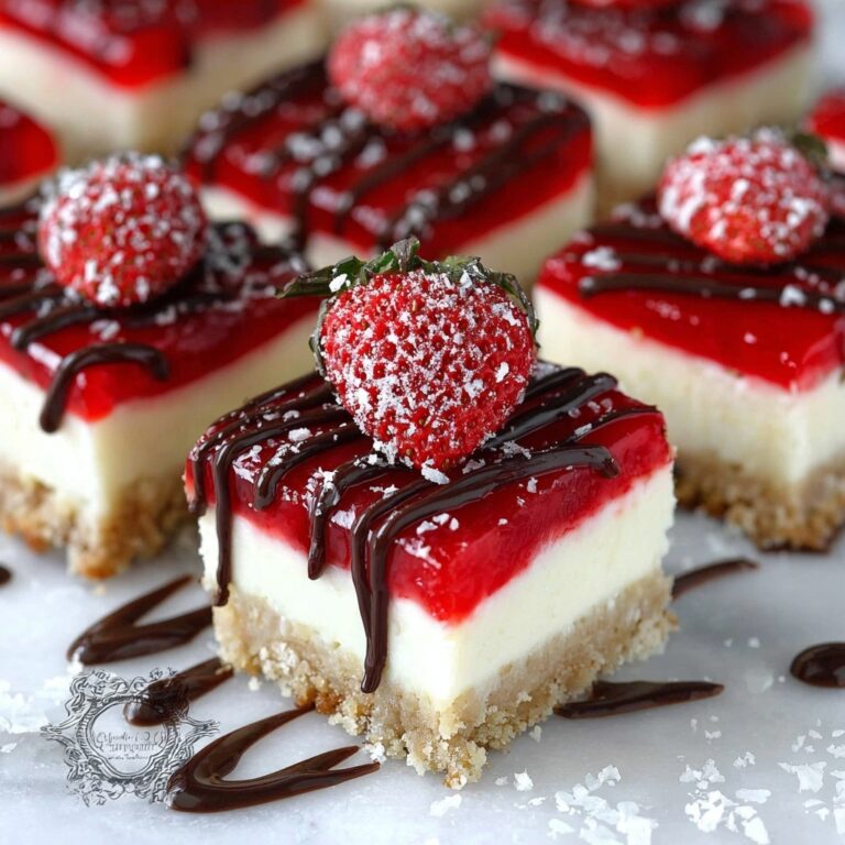 Philadelphia Cheesecake Bars Recipe
