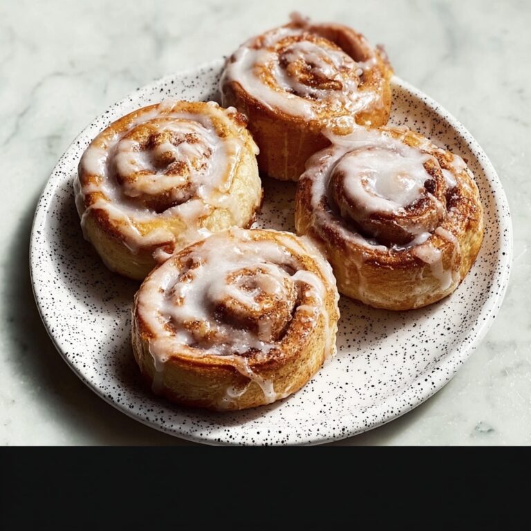 Mochi Cinnamon Rolls: Gooey and Chewy Bake Recipe