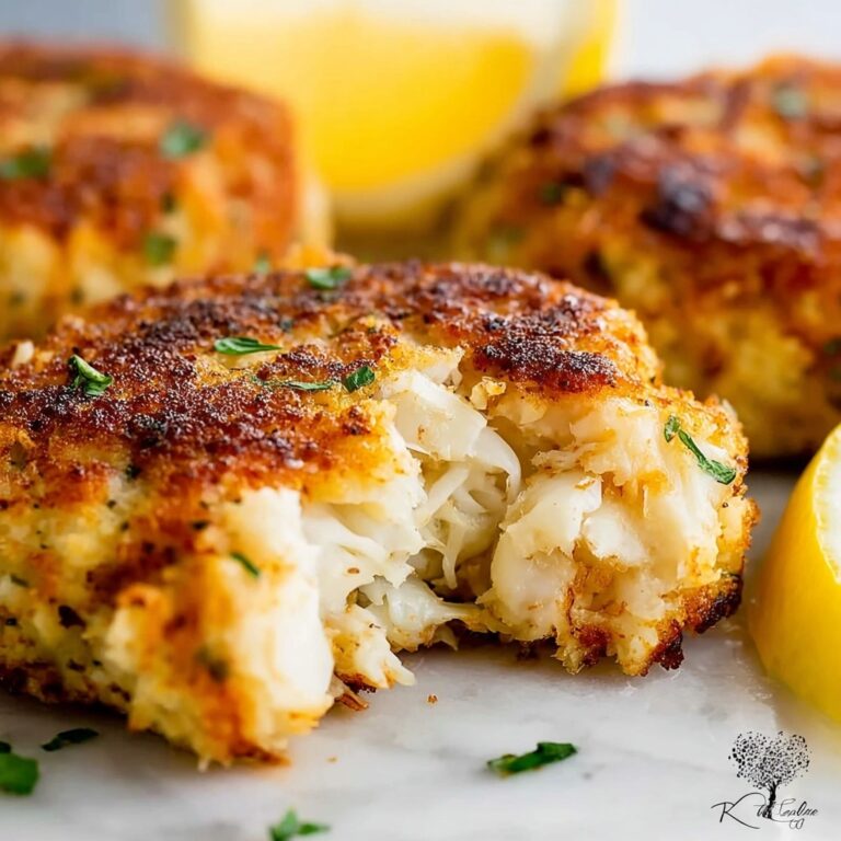 Delicious Maryland Crab Cakes That’ll Wow Your Taste Buds Recipe