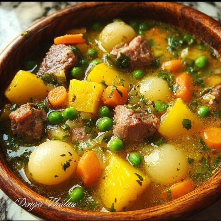 Ajiaco (Cuban Ajiaco) Recipe