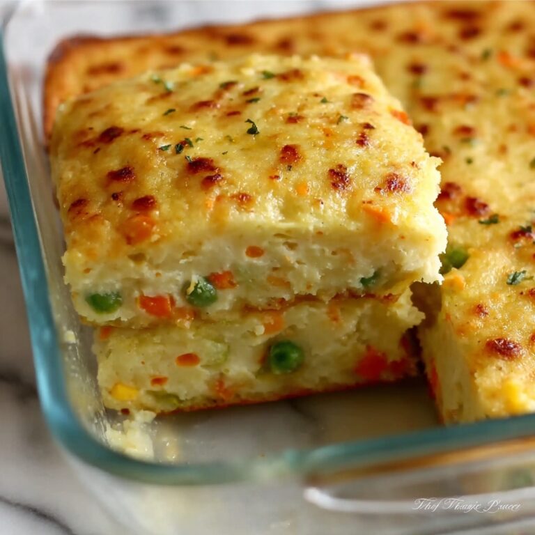 Cheddar Bay Chicken Pot Pie Recipe