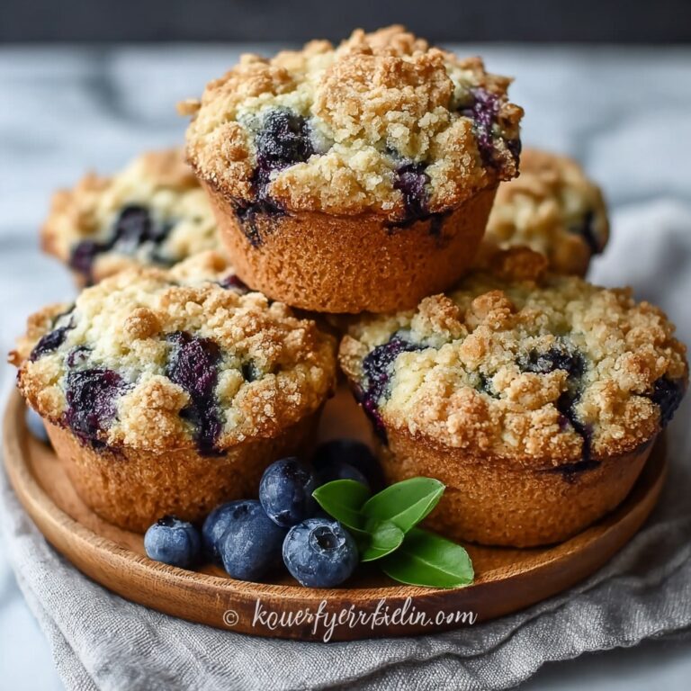 Blueberry Basil Breakfast Muffins That Wow Your Tastebuds Recipe