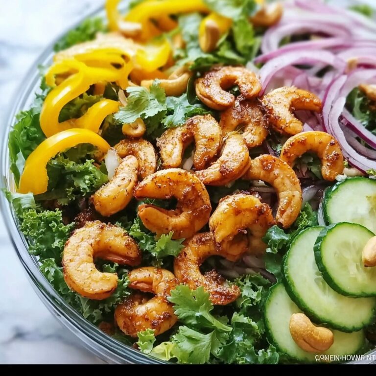 Fresh Baby Calamari Garden Salad That’s a Quick Summer Delight Recipe