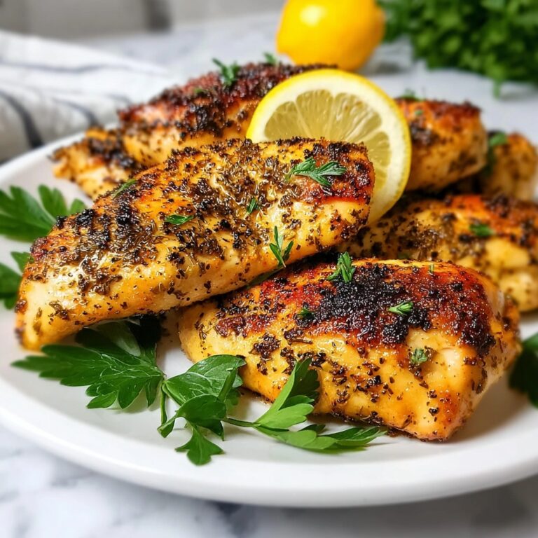 Greek Chicken Tenders: 5 Juicy Secrets for Deliciousness Recipe