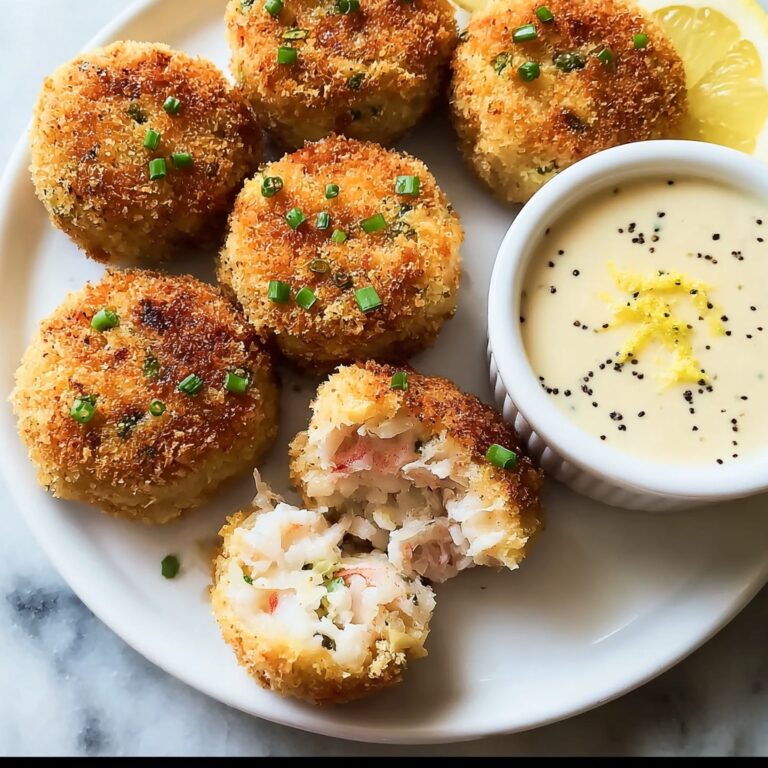 Shrimp Cakes with Lemon Aioli Recipe
