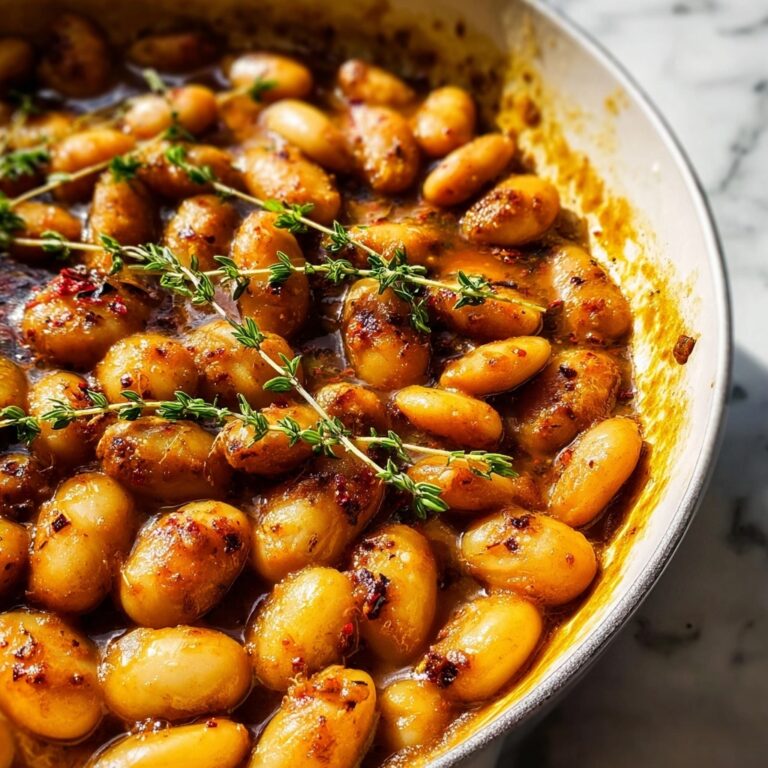 Creamy Butter Beans Recipe: 7 Steps to Culinary Bliss Recipe