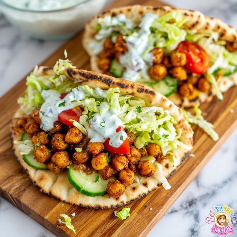 Vegan Gyros: 5 Mouthwatering Steps to Flavorful Bliss Recipe