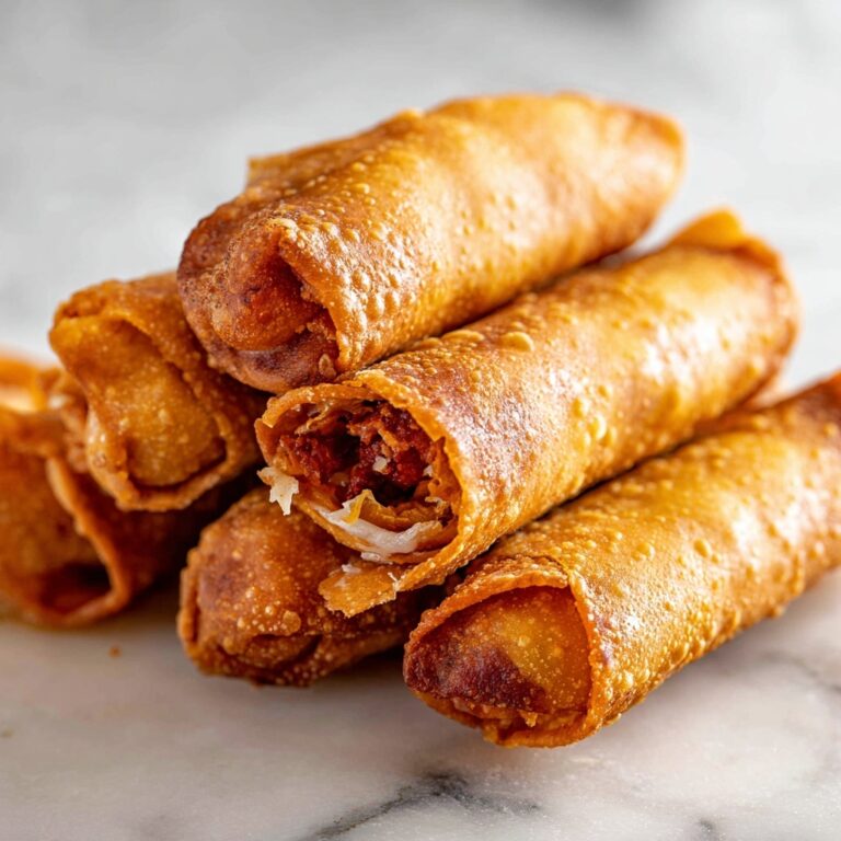 Creamy Chicken Taquitos Recipe