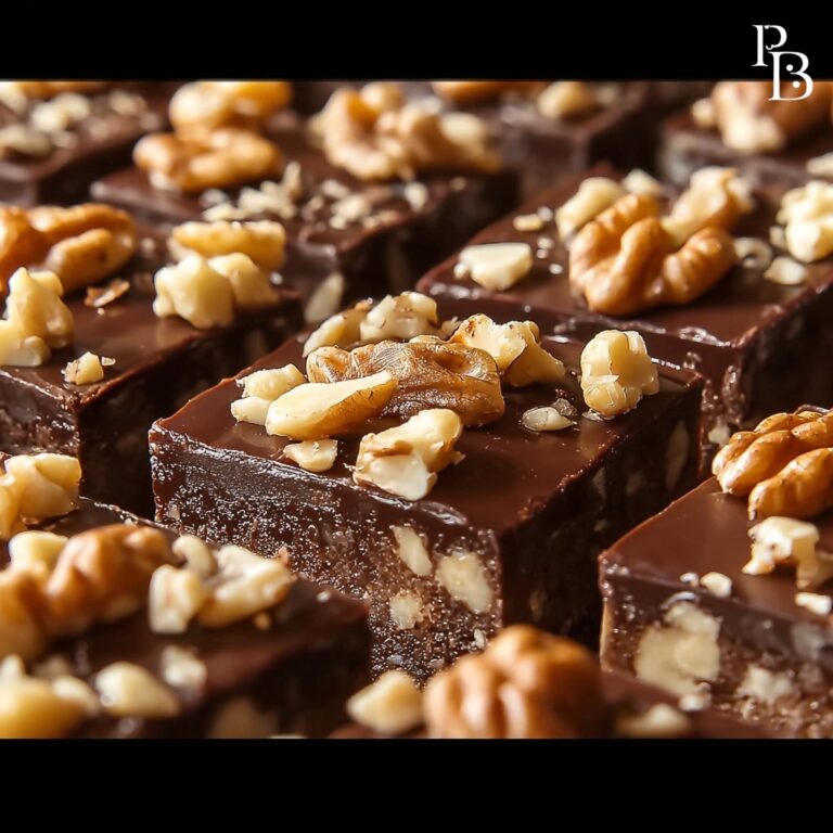Decadent Turtle Bars: Easy Recipe for Sweet Indulgence Recipe