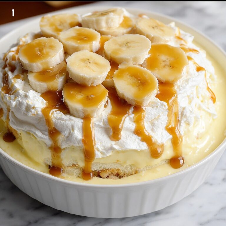 Banana Pudding Tiramisu Recipe