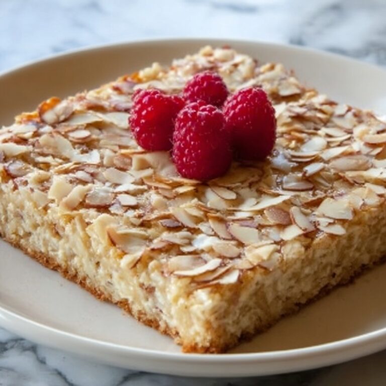 Coffee Cake Baked Oatmeal Recipe