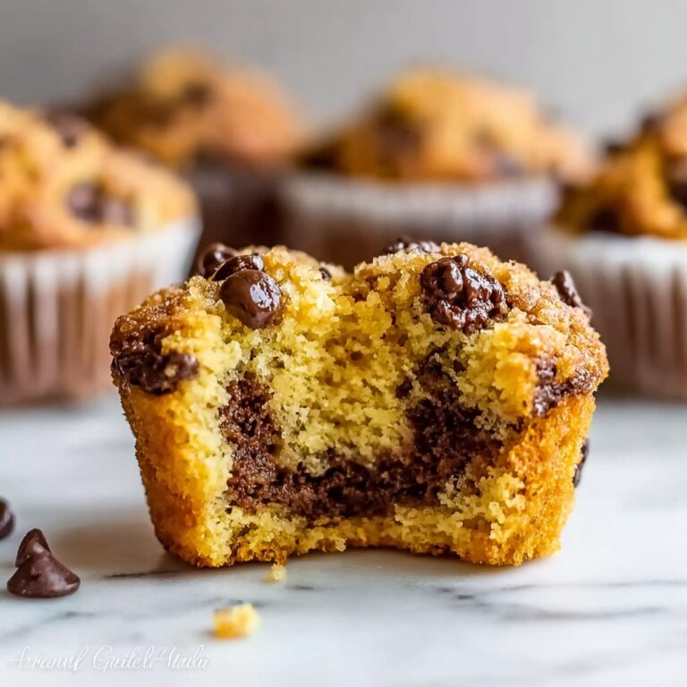 Mini Chocolate Chip Pumpkin Muffins Recipe