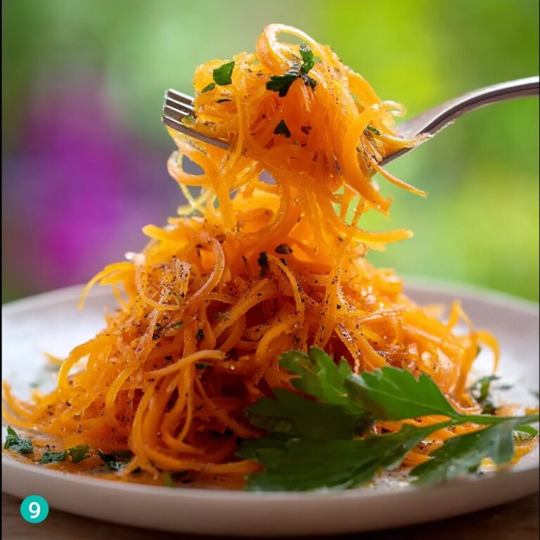 Spicy Korean Carrots Recipe