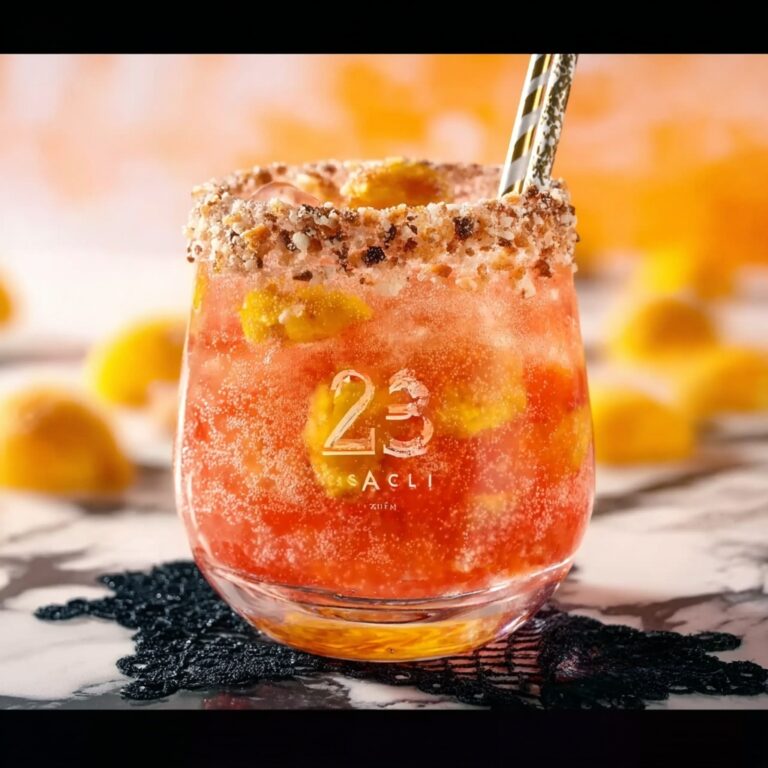 Delightful Hocus Pocus Punch: The Perfect Halloween Treat Recipe